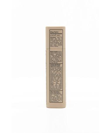 ATTITUDE Oceanly Tinted Face Cream Stick SPF 15 | EWG Verified Vegan Plastic-Free Unscented Suncare - Buy Online on GoSupps.com