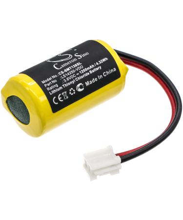 3.6V 1200mAh A2C59511954X A2C59511954 LS14250-VDO Battery Replacement is VDO Digital Tachograph DTCO 13