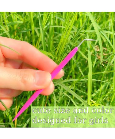 Lash Lift Rods - 2023 Silicone Eyelash Lift Pads | 5 Sizes 12 Piece Reusable Soft Shields for Perfect Lifting - Buy Online on GoSupps.com