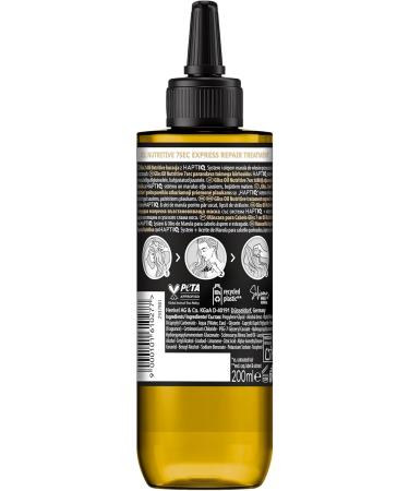 Gliss 7 Sec Express Repair Treatment Oil Nutritive 200 Ml - Buy Online on GoSupps.com