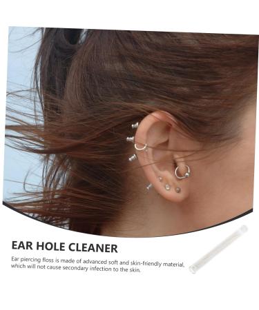 Inears 210pcs Ear Cleaning Odor Removal Ear Care Kit Cleaning Line Aftercare Cleaner Nursing Ears Cleaner Ear Cleaning Tools Ear Care Tools Lines Household Cleaning Tools - Buy Online on GoSupps.com