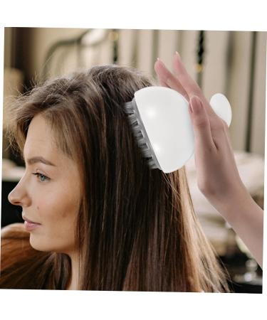 Magiclulu 10 StK Shampoo Massage Brush | Compact Scalp Massage Device for Healthy Hair - Buy Online on GoSupps.com
