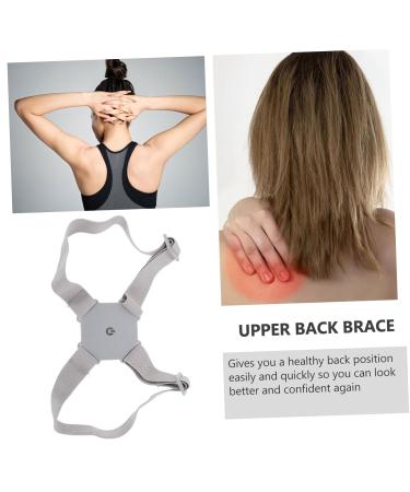 NOLITOY Induction Hunchback Correction Posture Support Belt | Adjustable Humpback Shoulder Brace for Kids | Improve Body Posture - Buy Online on GoSupps.com