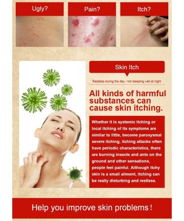 JIAHAO 10 Piece YDF Cream Redness Itchiness Eczema Rosacea Cutitis Skin Health Saver Chinese Herbal Cream - Buy Online on GoSupps.com