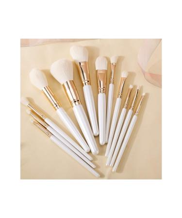 Makeup Brush Set Full Set of Super Soft Eyeshadow Blush Foundation Brush Makeup Tools for Beginners Soft Foundation Brush