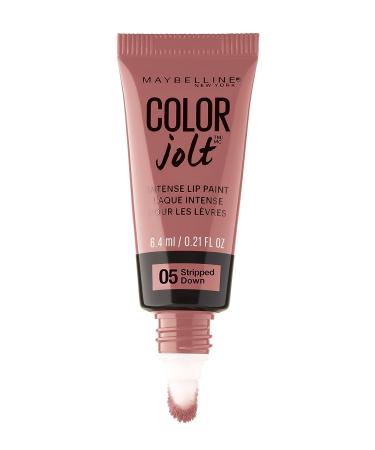 Maybelline Lip Studio Color Jolt Intense Lip Paint - Stripped Down 0.21 fl. oz - Buy Online on GoSupps.com