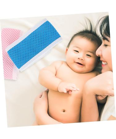 Healvian Infant Umbilical Cord Care Belly Protector Set for Newborns - Baby Navel Band and Belly Bands for Toddler Necessities - Buy Online on GoSupps.com