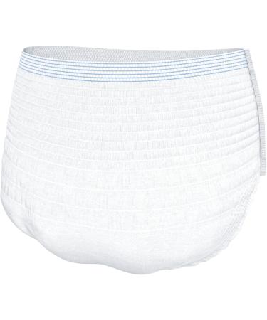 Tena Pants Plus L - Moderate Bladder Weakness Protection | Size L (100-135 cm) | 12 Pieces - International Shipping Available - Buy Online on GoSupps.com