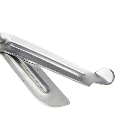 NCD Medical Bandage Scissors 17.8 cm Black | Prestige Medical | International Shipping Available - Buy Online on GoSupps.com