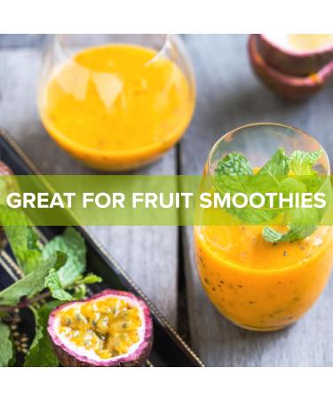 Buy Prescribed For Life Passion Fruit Powder | 100% Pure Superfood | Vegan Gluten Free Non-GMO | Rich in Vitamins & Antioxidants | 12oz (340g - Buy Online on GoSupps.com