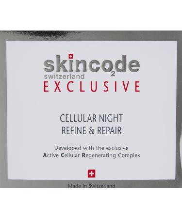 5023 Refining & Repairing Night Cellular - Revitalize Your Skin Overnight | International Shipping Available - Buy Online on GoSupps.com