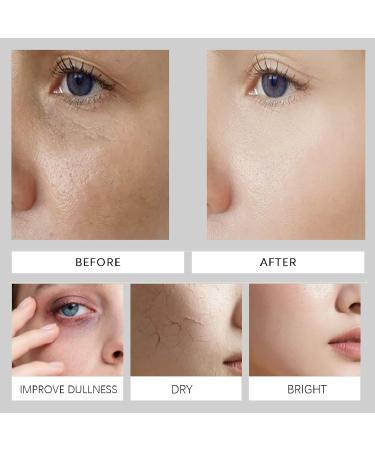  JASUBAI Lingzhi Anti-Wrinkle Serum Sprays for Face Firming and Moisturizing with Hyaluronic Acid Reduce Fine Lines and Wrinkles 3 Pack - Buy Online on GoSupps.com