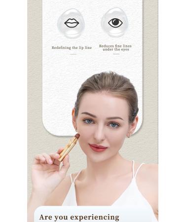 Portable Eye Massager & Lip Massage Stick - Compact & Effective Relief - Buy Online on GoSupps.com