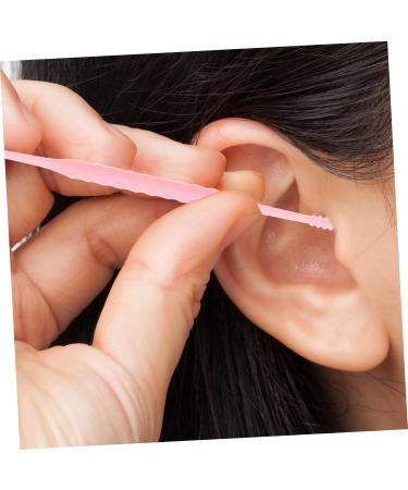 Garneck Plastic Set for Boys and Girls Ear Wax Tool 12pcs Ear Cleaning Kit Safe and Gentle for Boys and Girls Random Color - Buy Online on GoSupps.com