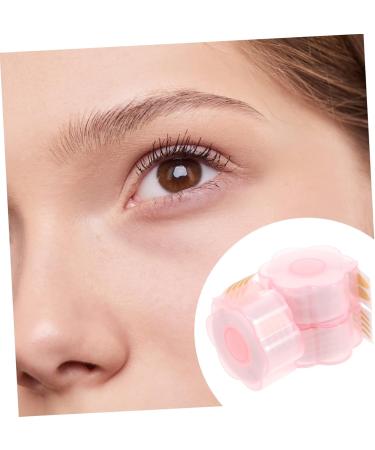 minkissy 3 Rolls Lace Double Eyelid Sticker Lace Eyelid Lifter Strips Eyelid Lift Strips Adhesive Eye Lift Strips Adhesive Eyelid Tape Double Eyelid Tape Eye Lifter Tape Invisible - Buy Online on GoSupps.com