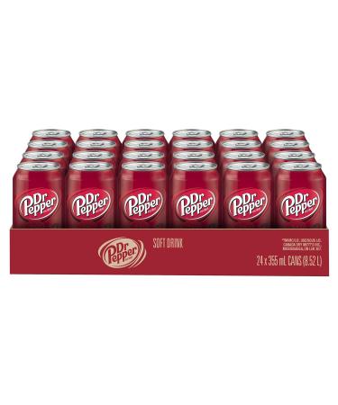 DR PEPPER 24X355mL