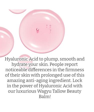 Pure Beef Tallow Skin Balm | Anti-Aging Grass Fed Tallow & Bovine Collagen | Organic Beauty Balm Made in USA - Buy Online on GoSupps.com