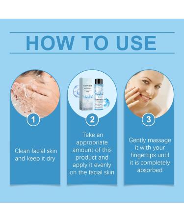 Salicylic Acid Hydrating Serum - Face Serum for Women - Dark Spot Correcting Glow Serum with 2% Salicylic Acid - Dark Spot Remover for Face - Moisturising and Soothing - Buy Online on GoSupps.com