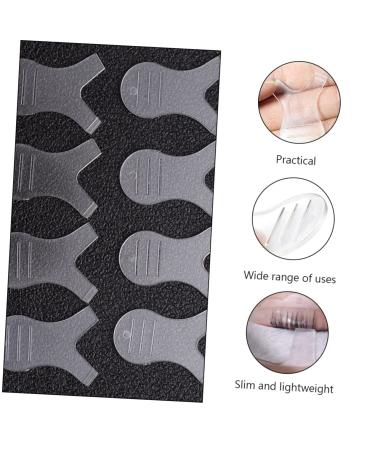 POPETPOP 30pcs Y-shaped Mascara Brush - Eyelash Extension & Perm Kit | Lash Lift Tools & Grafting Accessories | Transparent Makeup Tools - Buy Online on GoSupps.com
