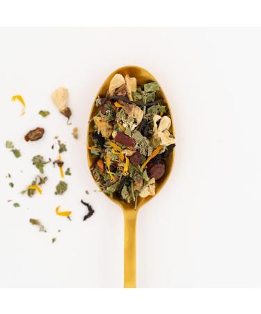 Multivitamin - Loose Leaf Herbal Tea - 100% Natural - 50g - Buy Online on GoSupps.com