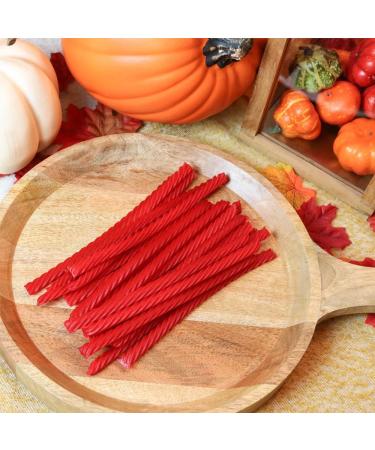 Original Red Flavour Soft & Chewy liquorice Candy Twists (800g) - Buy Online on GoSupps.com