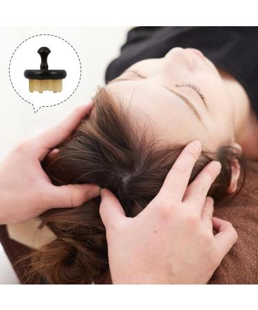 Buy TOVINANNA 1 Handheld Massage Device | Hair Cleaning & Massage Comb | Gua Sha Brush & Back Brush for Ultimate Relaxation - International Shipping Available - Buy Online on GoSupps.com