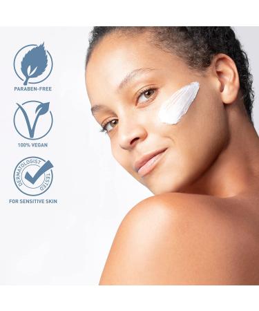 skyn ICELAND Pure Cloud Cream Moisturizer 50g - Sensitive Skin Plumping & Calming Formula - Buy Online on GoSupps.com