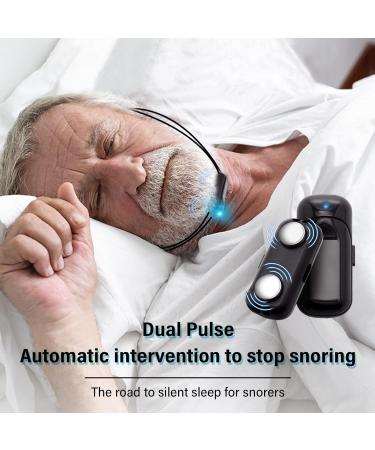 Intelligent Electric Anti-Snoring Device | Improved Nighttime Sleep & Better Nose Breathing - Buy Online on GoSupps.com