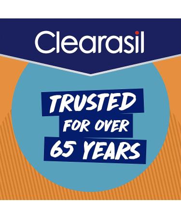Clearasil Stubborn Acne Control 5in1 Spot Treatment Cream - 10% Benzoyl Peroxide - 1 oz - Buy Online on GoSupps.com