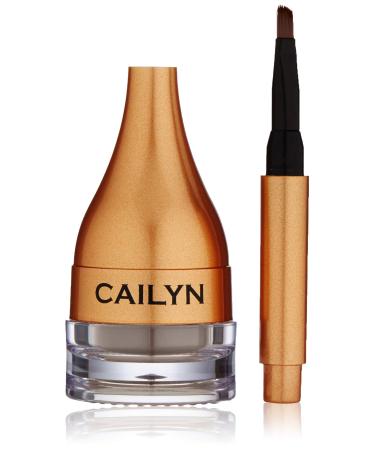 Cailyn Cosmetics Gelux Eyebrow  Cocoa  0.12 oz
