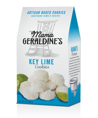 Mama Geraldine's 1 Pack Cookies (Key Lime)