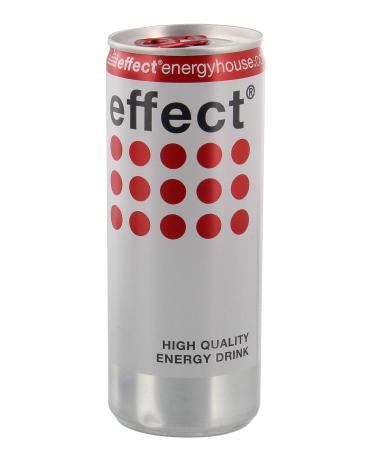 MBG Premium Brands MBG Premium Brands Effect Energy Drink 0 25 l