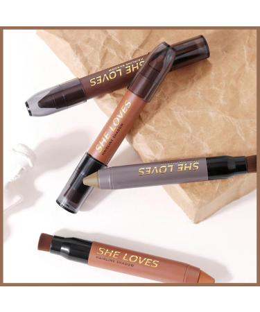 MIELIKKI Root Touch Up Stick - Dark Brown 02 | Temporary Hair Concealer & Coverage for Roots & Hairline - Buy Online on GoSupps.com