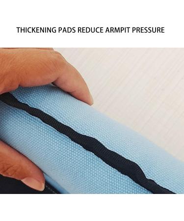 Lumbal Traction Belt for Lower Back Pain Relief | Spinal Decompression & Support - M 100-110 cm - Buy Online on GoSupps.com