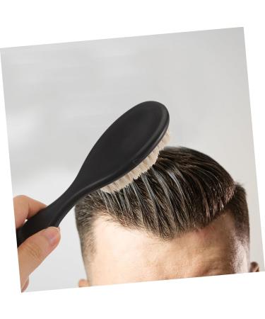 Buy Minkissy Face Beard Hair Styling Tools - Barber Brush & Modeling Tool (15x4cm) - International Shipping Available! - Buy Online on GoSupps.com