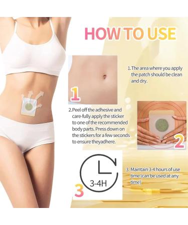 7/14/21PC Bienengift Lymph Drainage Patches for Slimming - BeeSergift Body Forming Paving | Improve Wellness & Lose Weight - Buy Online on GoSupps.com