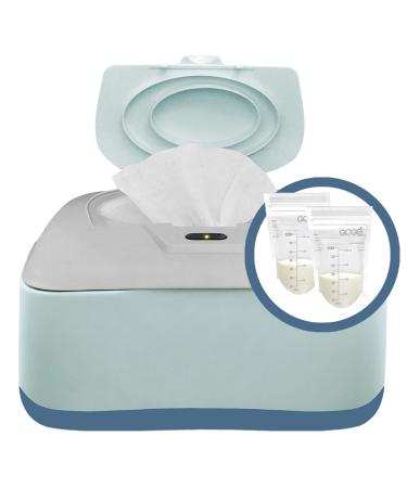 Newborn Wipe Warmer Baby Wipe Warmer Portable 45-55 ℃ USB