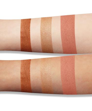Klara Cosmetics Contour/Blush/Highlight Gold Digger - Buy Online on GoSupps.com