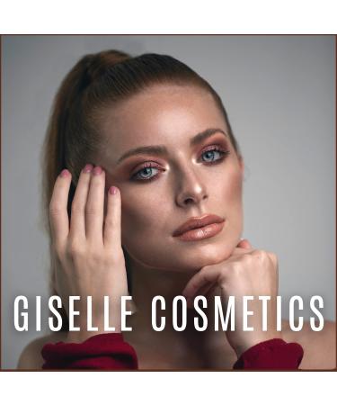 Giselle Cosmetics Organic Mineral Eyeshadow - Gypsy Amber (3g) | Loose Powder - Buy Online on GoSupps.com