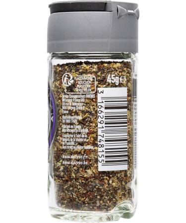  Ducros DUCROS - Garlic and Pepper Seasoning 45 g - Buy Online on GoSupps.com