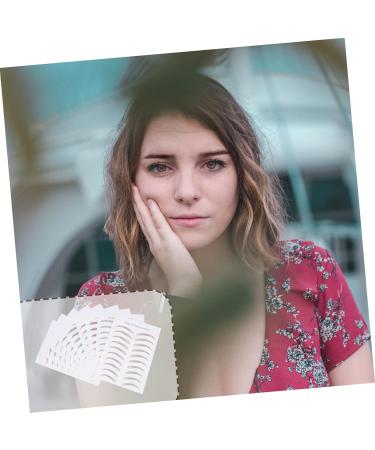  Didiseaon Didiseaon 9 Sheets Eco Imitation Eyebrow Stickers for eyebrow makeup grooming shaping and styling. Eyebrow stickers eyebrow tattoos gel stickers. - Buy Online on GoSupps.com