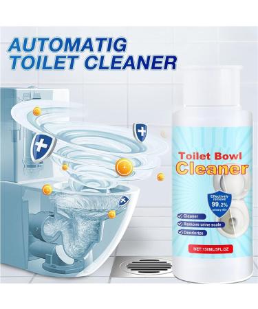 Upgrade Splashs Toilet Cleaner Splashs Foam Toilet Cleaner Splashs Toilet Bowl Cleaner Foam Toilet bowl Cleaners Foaming Powder for Toilet Bathroom Cleaning (3pcs) - Buy Online on GoSupps.com