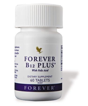Forever B12 Plus 60 Tablets