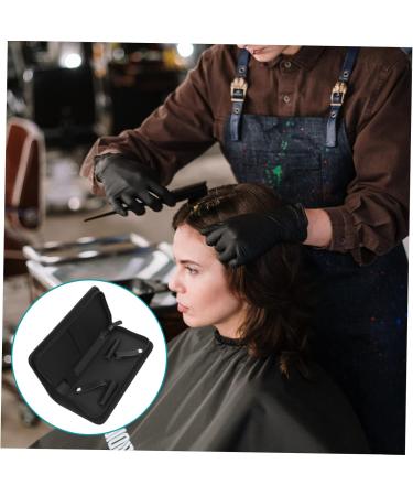 NOLITOY Hair Stylist Kit - Portable PU Tools for Professional Hair Styling | International Shipping Available - Buy Online on GoSupps.com