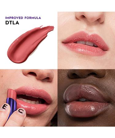 Urban Decay Vice Hydrating Lipstick - 35 Shades - Longwearing & Moisturizing Formula - DTLA Sheer Brick Nude - 0.11 Oz - Buy Online on GoSupps.com