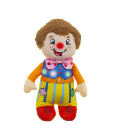 Touch My Nose Sensory Mr Tumble Soft Toy Cbeebies Something Special Light Up and Talking Toy Suits Babies Tots and Children Age 0+ Single