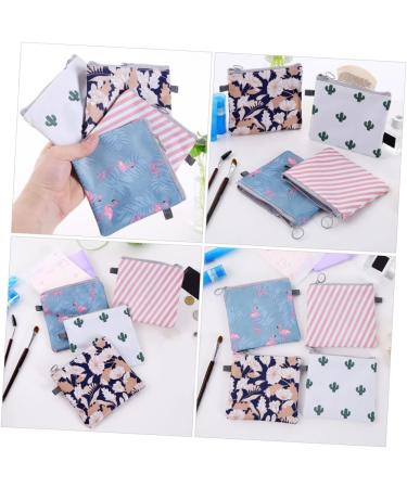 Gleavi 20 STK Reusable Storage Bags for Women's Bandages & Menstrual Pads - Multi-Purpose Napkin & Pillow Storage Pockets - Eco-Friendly Shopping Bag - Buy Online on GoSupps.com