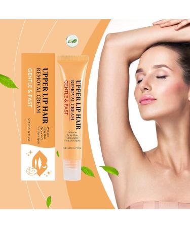  G n rique Depilatory Cream For Face Upper Hair Removal Gentle And Soothing Effective And Painless For Face Eyebrows Upper Lips And Chin (1) - Buy Online on GoSupps.com