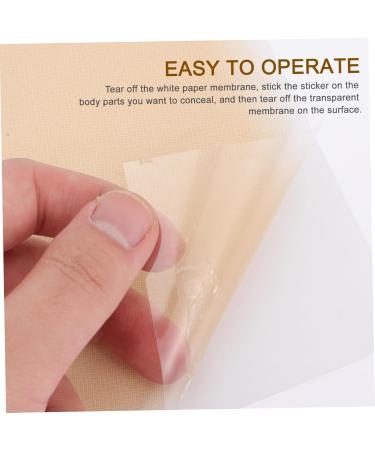 Homoyoyo Autocollant Cicatrice Respirant Pour Tatouages Et Imperfections Imperm able Protection Des Cicatrices - Buy Online on GoSupps.com