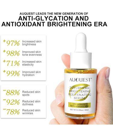 Essenz l Repair Facial Essence Oil - Non-Fat Turmeric Oil for Skin Face & Body | Natural Essential Oil for Massage & Home Comfort - Buy Online on GoSupps.com